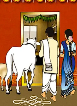 Gruhapravesam – House Warming Ceremony