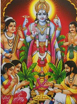 Sri Satyanarayana Swamy